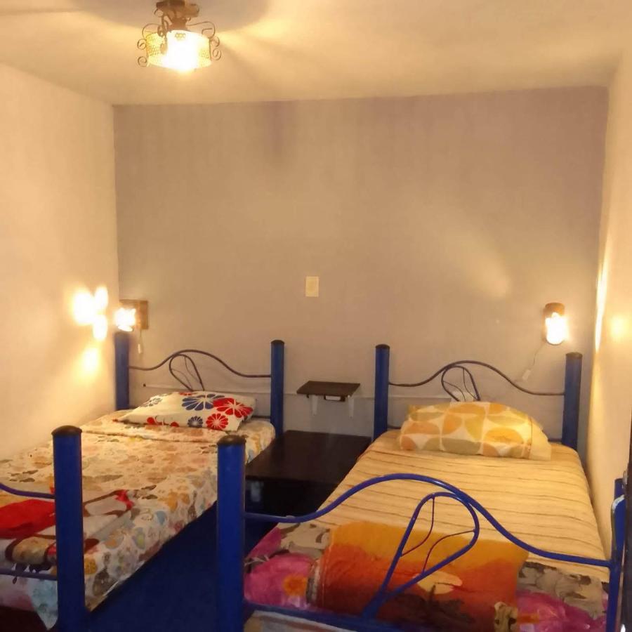 Hostal Musica Y Arte San Agustín Exteriér fotografie