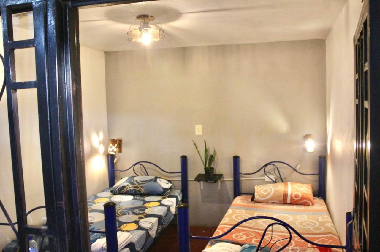Hostal Musica Y Arte San Agustín Exteriér fotografie