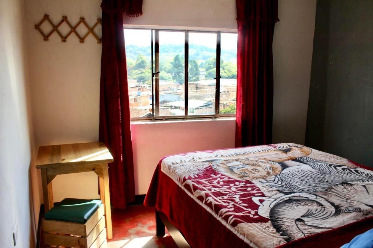 Hostal Musica Y Arte San Agustín Exteriér fotografie