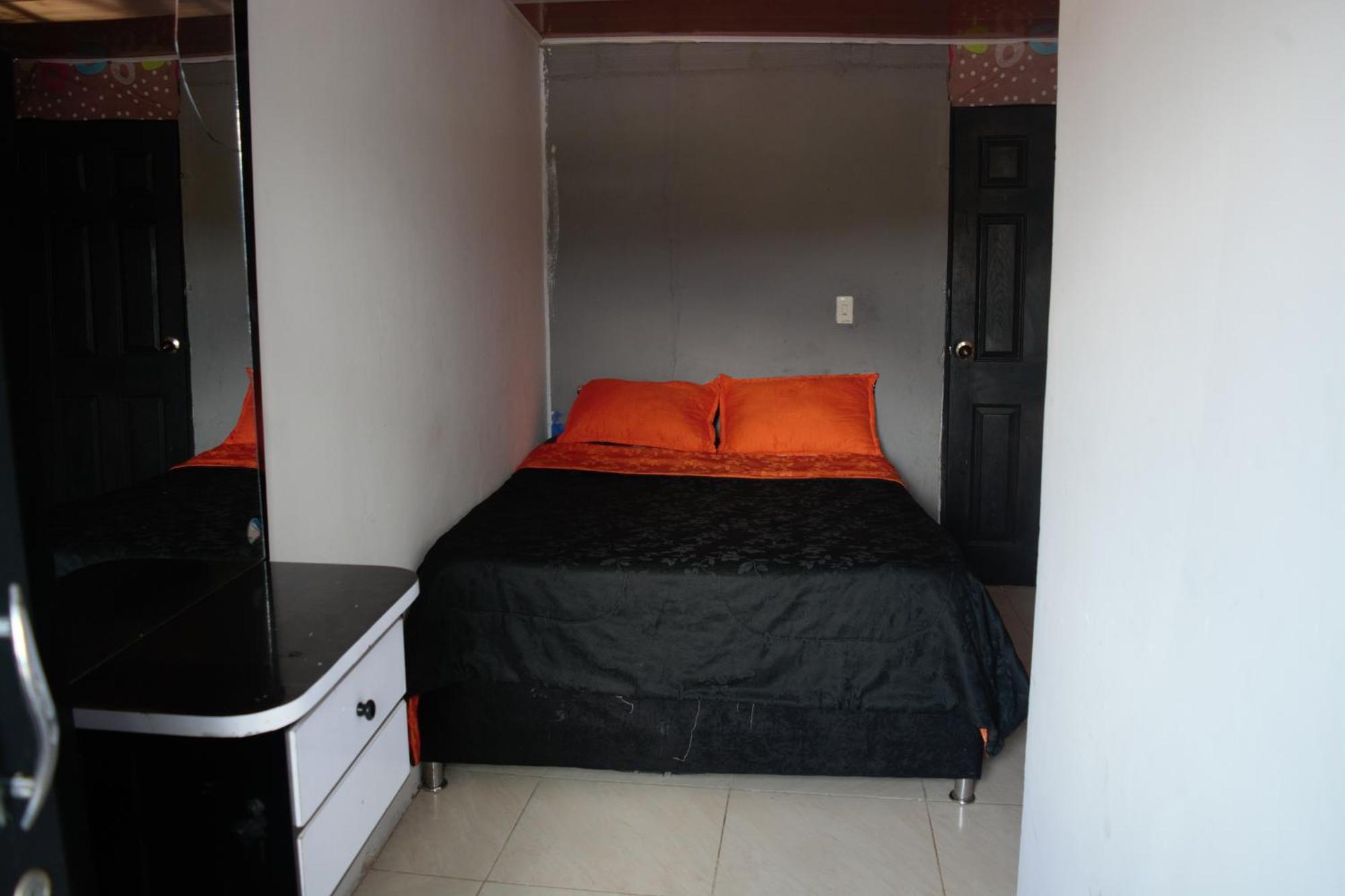 Hostal Musica Y Arte San Agustín Exteriér fotografie