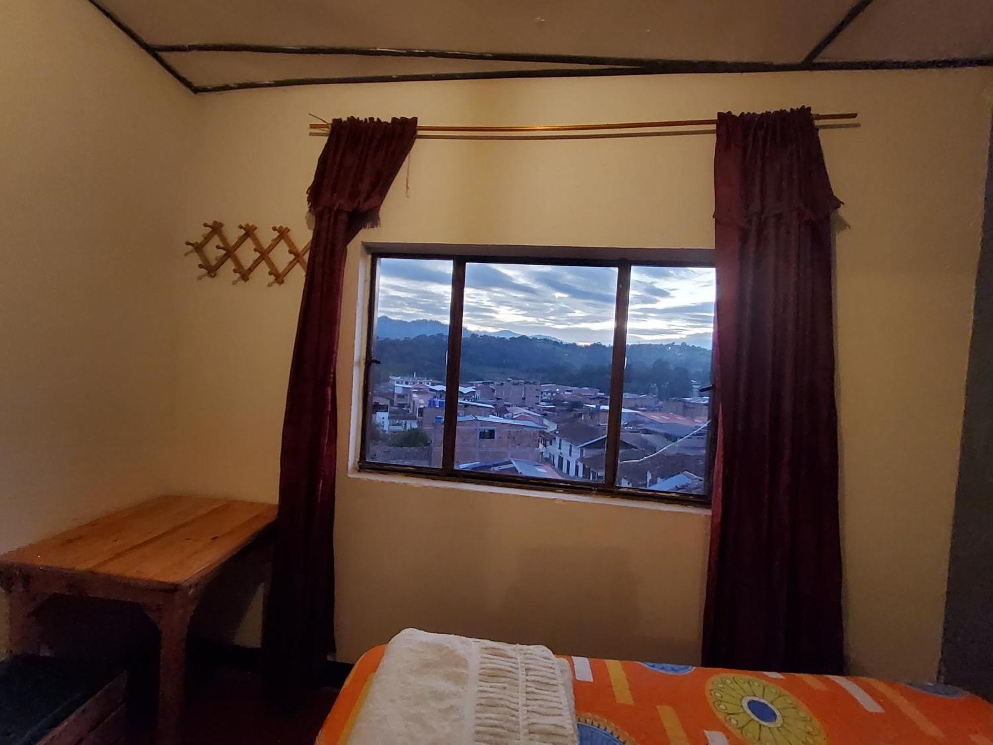 Hostal Musica Y Arte San Agustín Exteriér fotografie