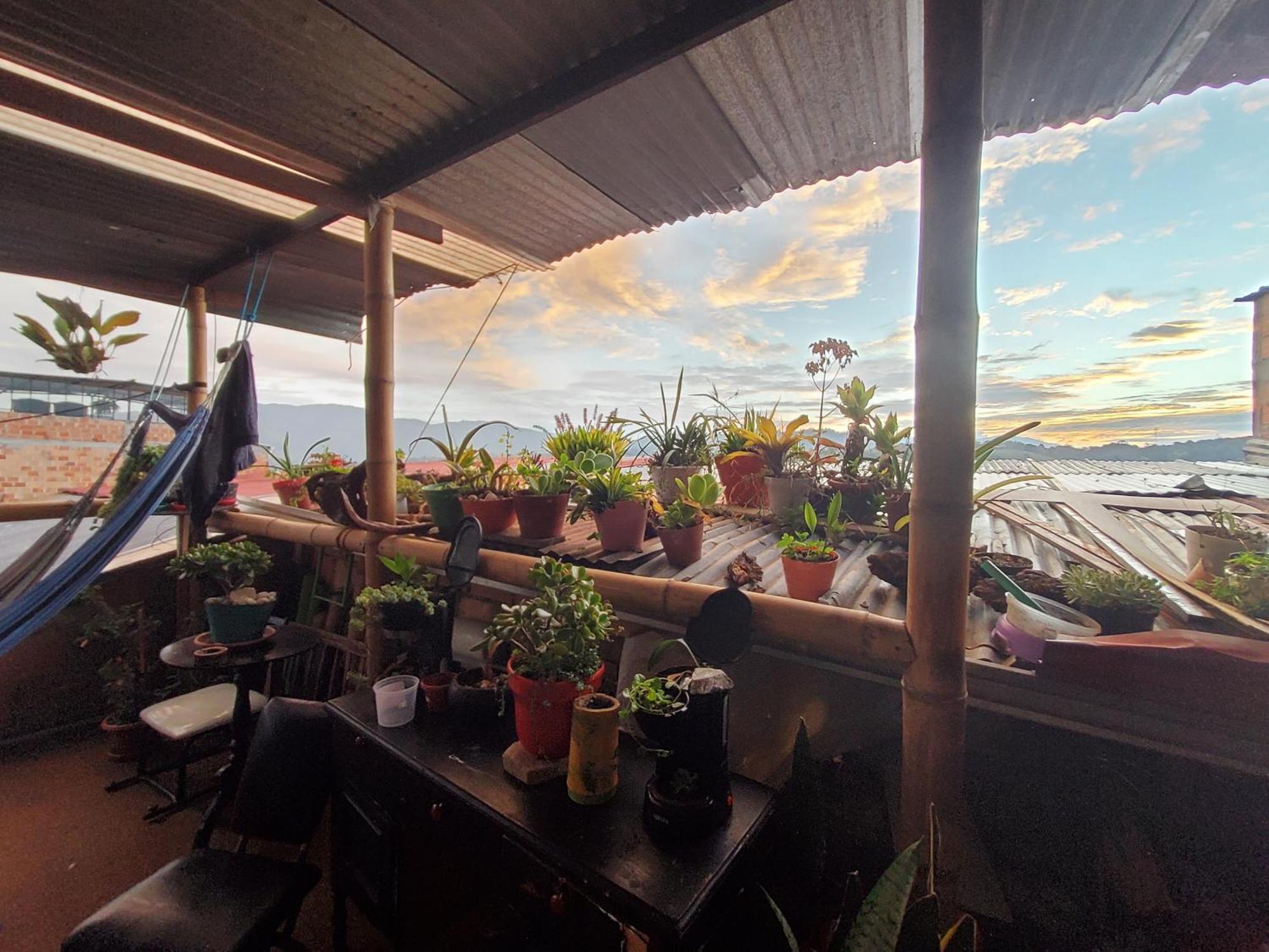 Hostal Musica Y Arte San Agustín Exteriér fotografie