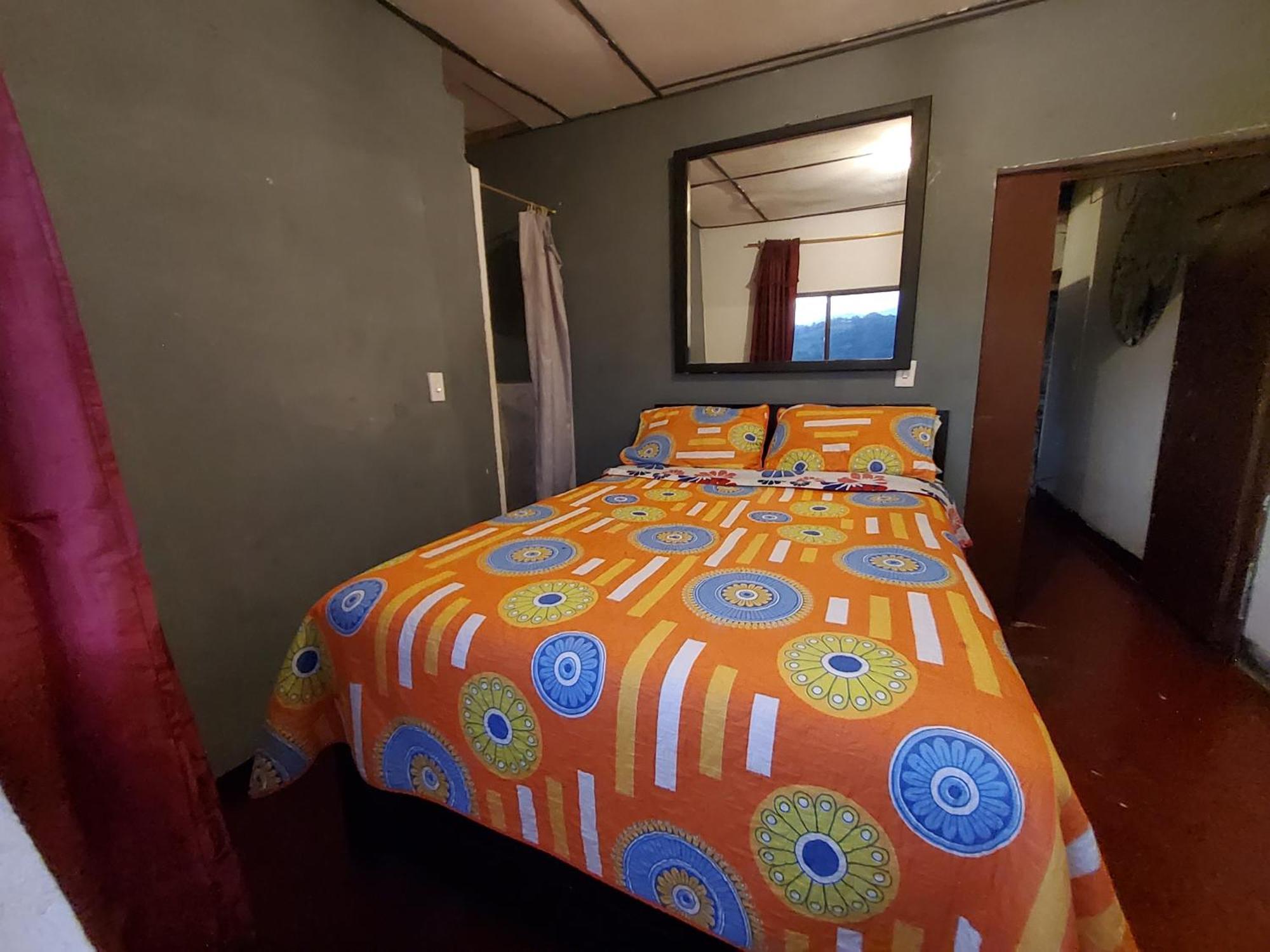 Hostal Musica Y Arte San Agustín Exteriér fotografie