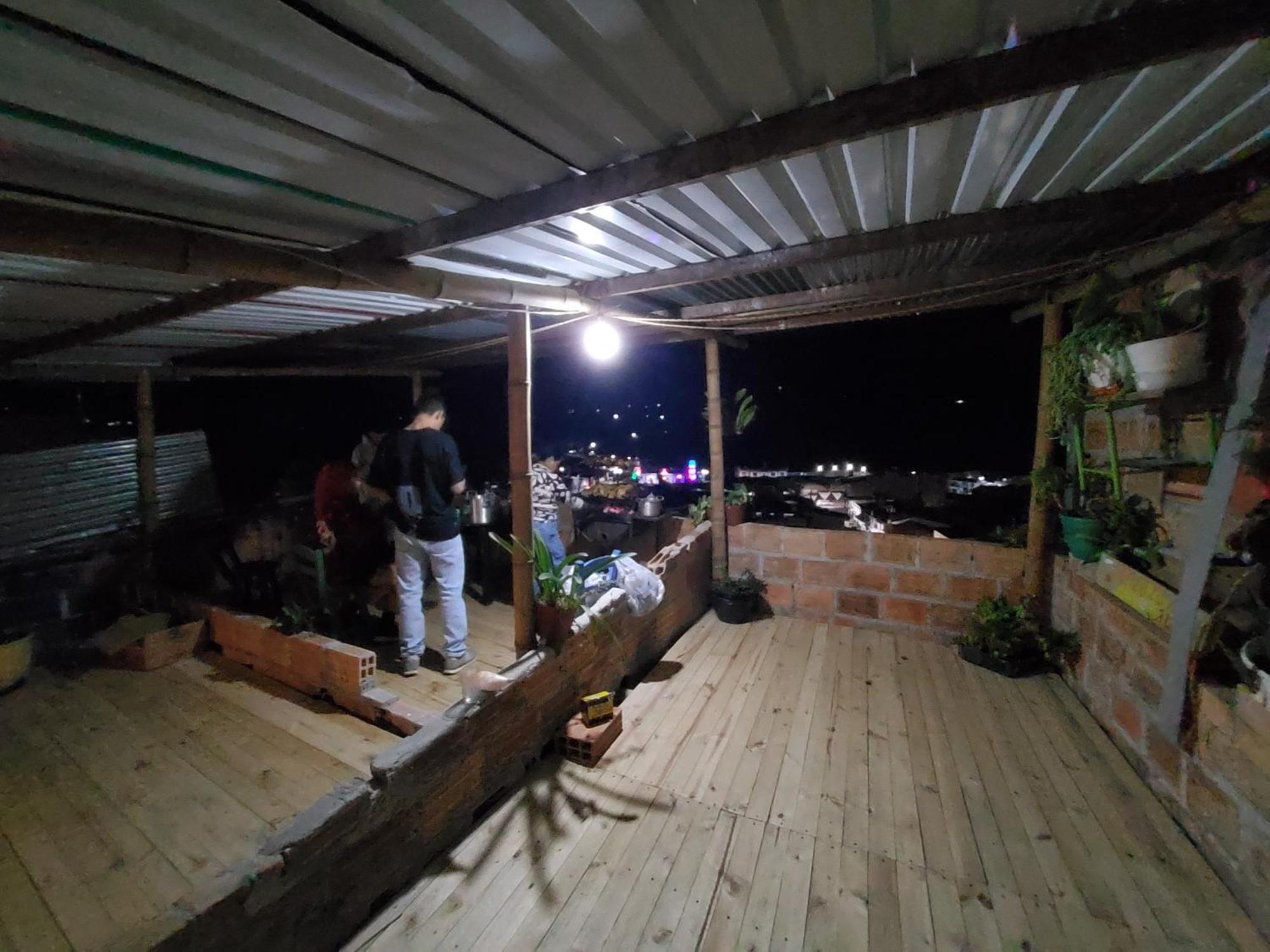 Hostal Musica Y Arte San Agustín Exteriér fotografie